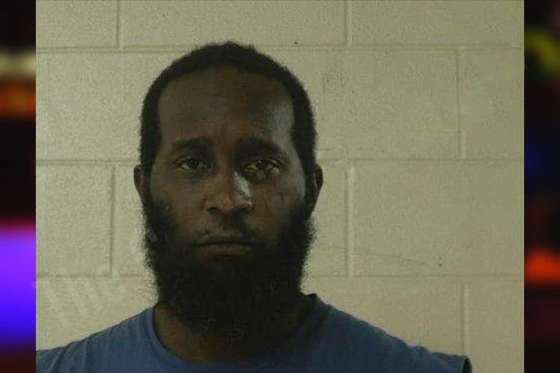 Levi Johnson Mugshots