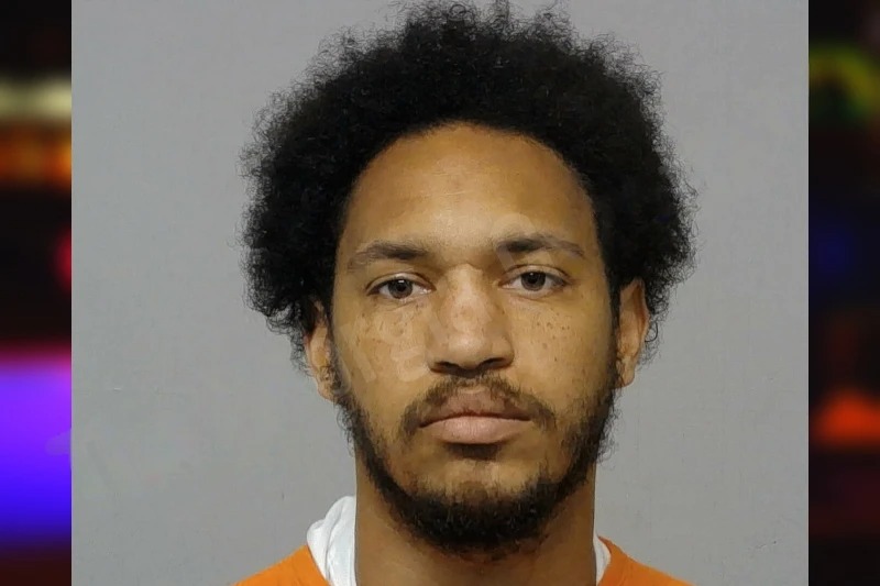 Levy Bodden Mugshots