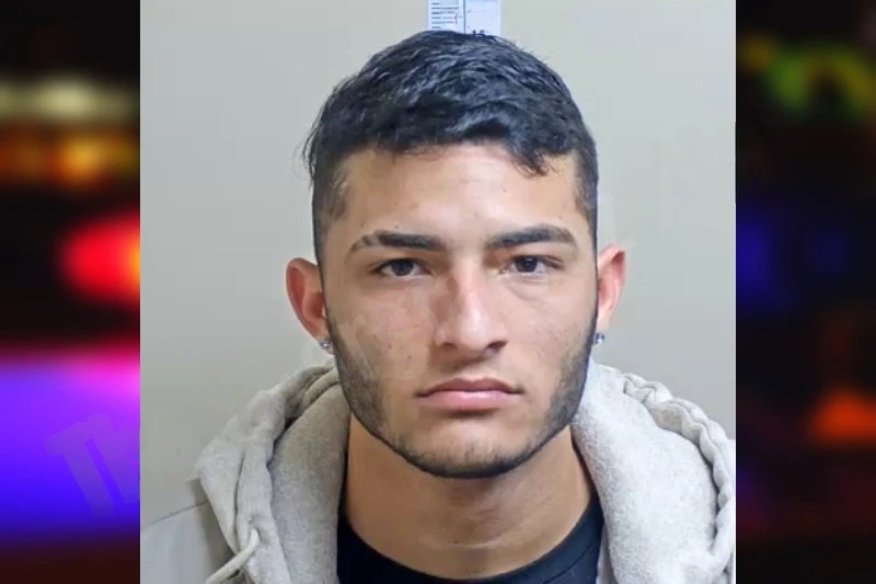 Lewis Mendez-Zambrano mugshot