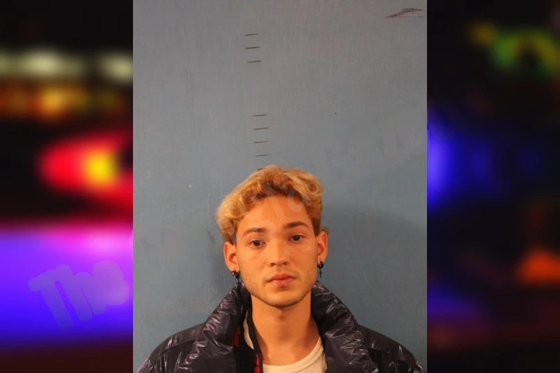 Lewis Serrano Gonzalez mugshot
