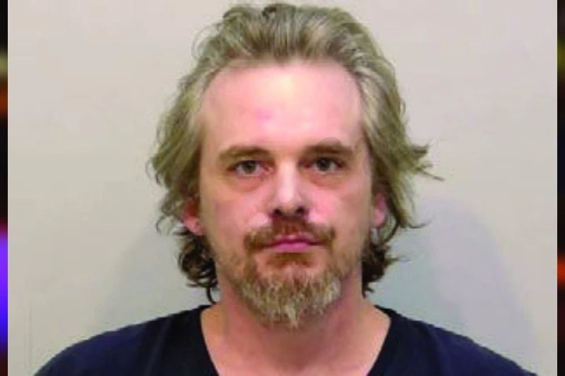 Lewis Williamson Mugshots