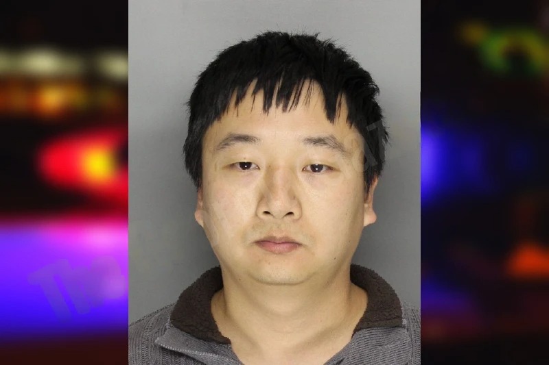 Liangyi Li mugshot