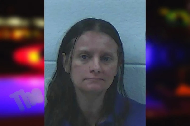 Lillian Gustab mugshot