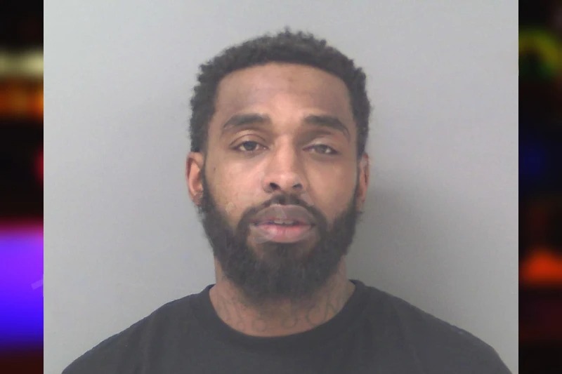 Lilrod Trammell mugshot