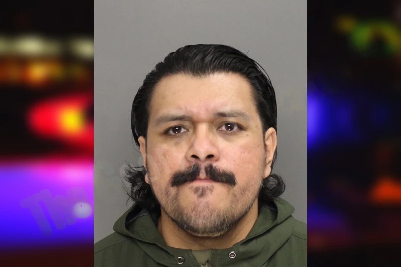 Lincoln Loor mugshot