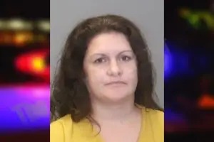 Linda Kappel mugshot