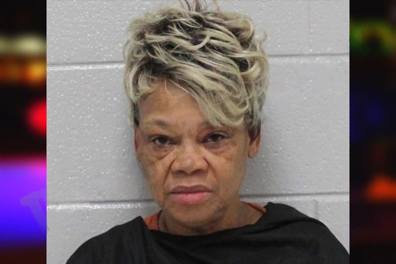 Linder Hines Mugshots