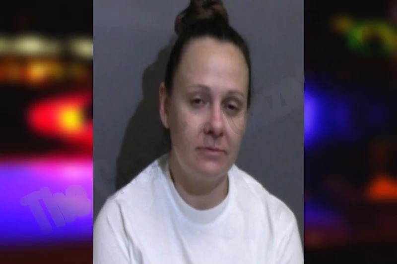 Lindsay Burrows Mugshots