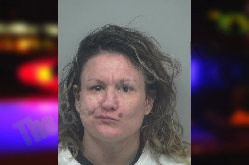 Lindsey Henderson mugshot