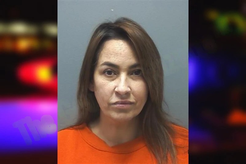 Lisa Jeanetta Mugshots