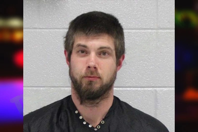 Lloyd Holmes Mugshots