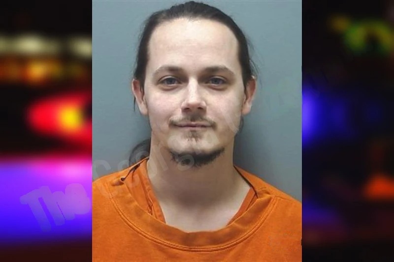 Logan Merrell mugshot – Cherokee County , Georgia Logan Merrell mugshot