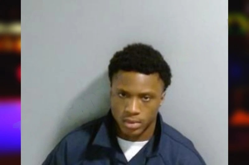 London Farley mugshot