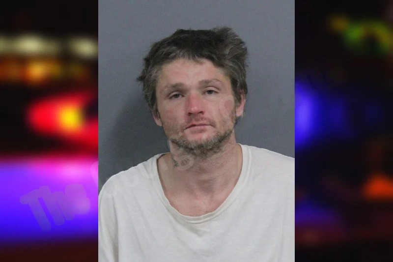 Lonnie Reed Mugshots