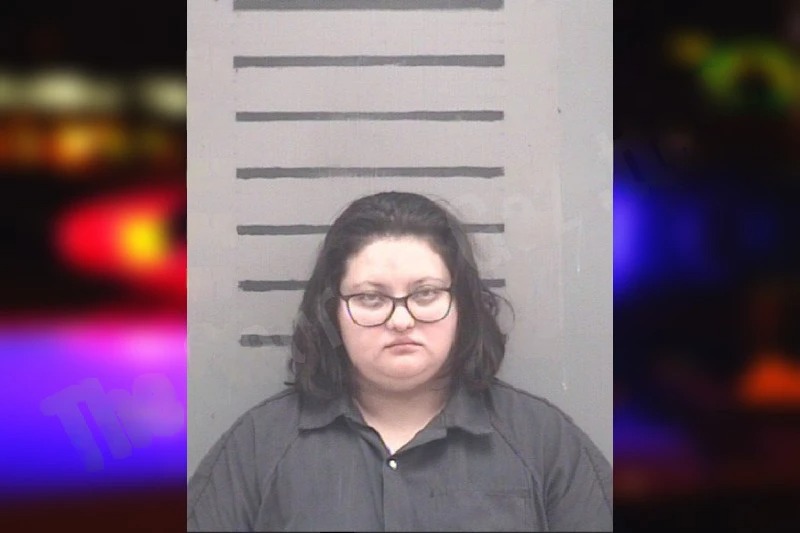 Lorena Lozano Urquilla Mugshots