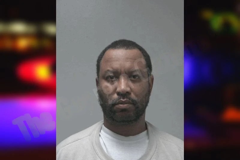 Lorenzo Fomby mugshot