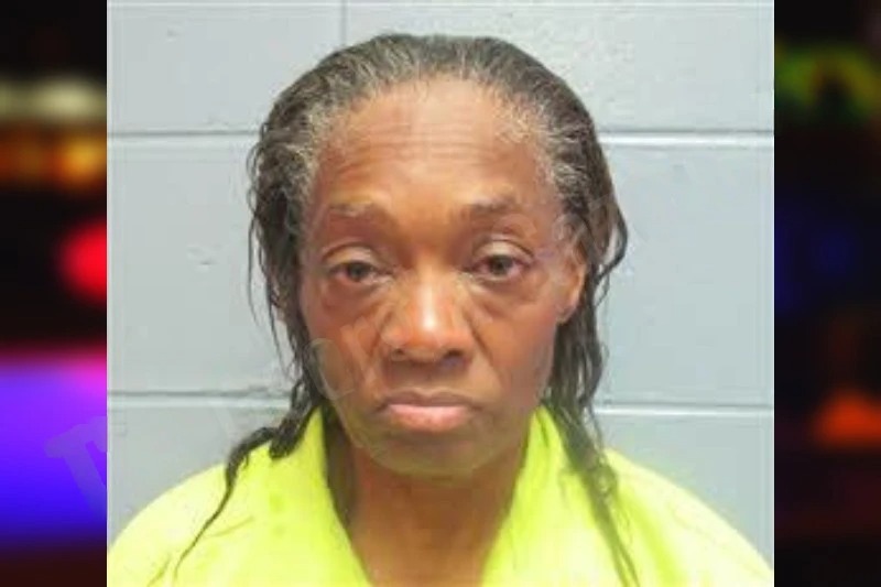 Lorna Reed Mugshots