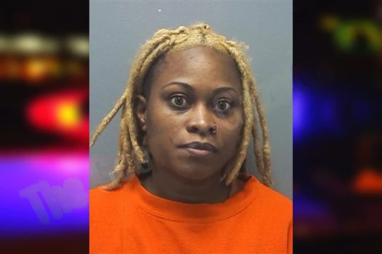 Lorrica Scatliffe mugshot – Coweta County , Georgia Lorrica Scatliffe