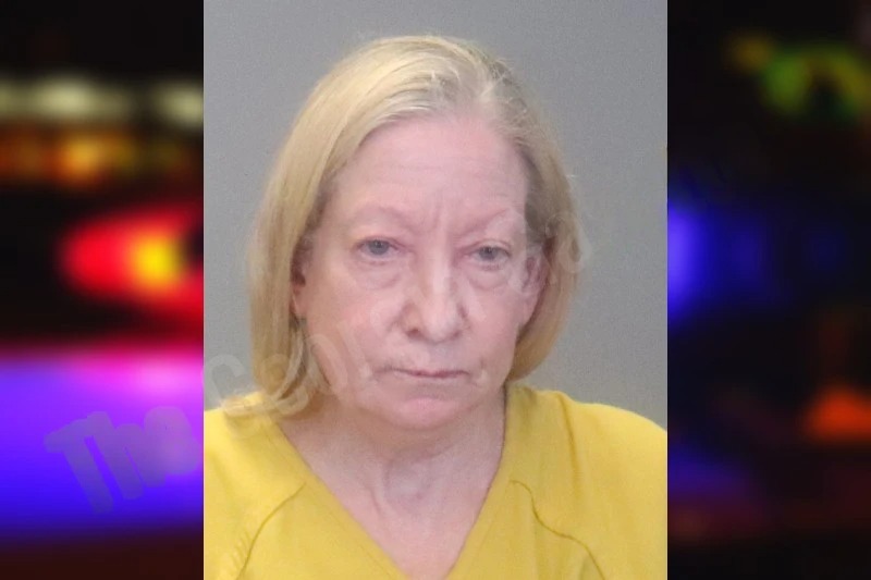 Louanne Wetherell Mugshots