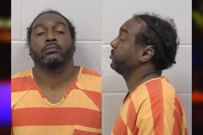 Louis Estrada-Petersen Mugshots