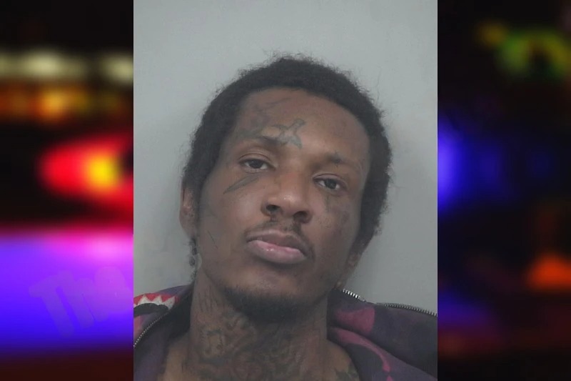 Louis McPherson Mugshots