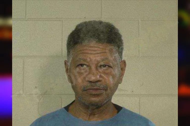 Louis Thomas mugshot – Liberty County , Georgia Louis Thomas