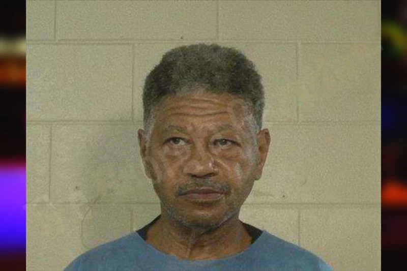 Louis Thomas mugshot – Liberty County , Georgia Louis Thomas mugshot