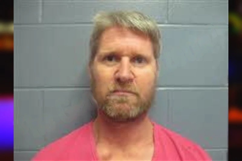 Louis Van Eck Mugshots