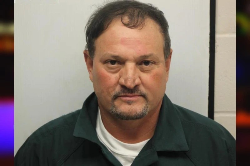 Lucas Arteaga Mugshots