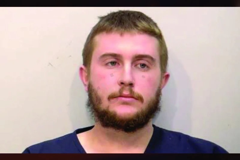 Lucas Cordell Mugshots