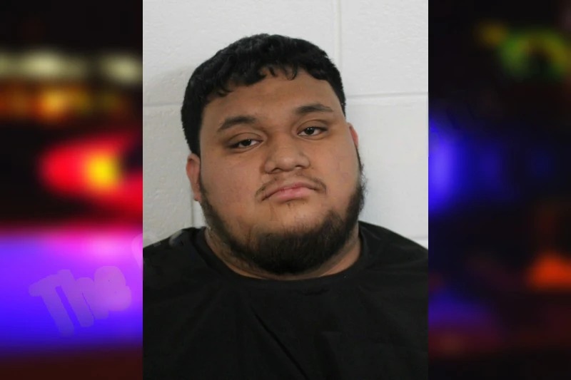 Luciano Francisco Pascual Mugshots