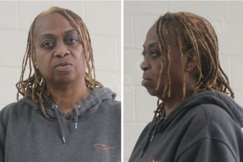 Lucinda Byrd Mugshots