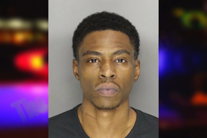 Lucious Lackley mugshot