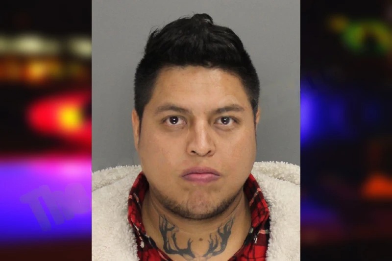 Luis Calderon mugshot