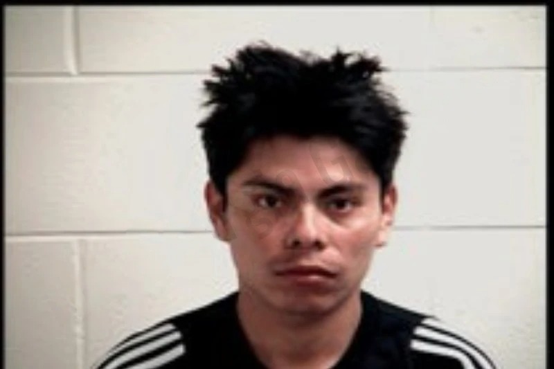 Luis Cardona Mugshots