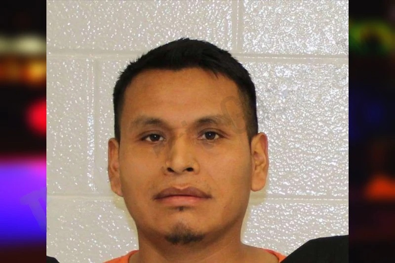 Luis Jacobo Ramirez Mugshots