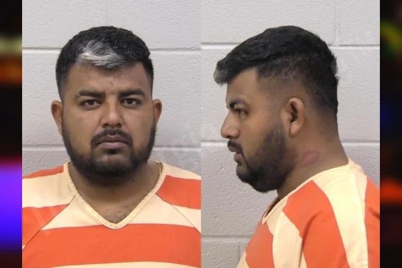 Luis Lopez-Lugo Mugshots