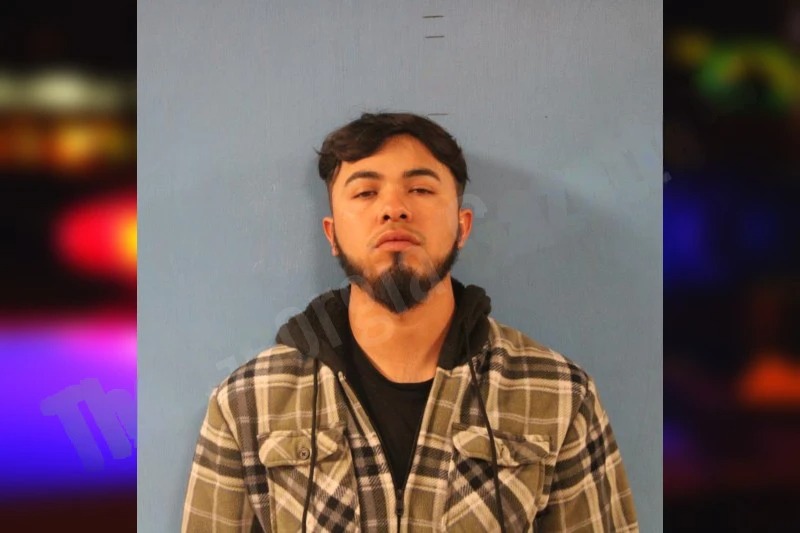 Luis Marez-Cortes mugshot