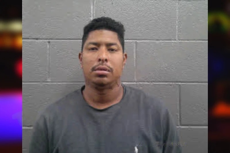 Luis Mariche-Cadena Mugshots