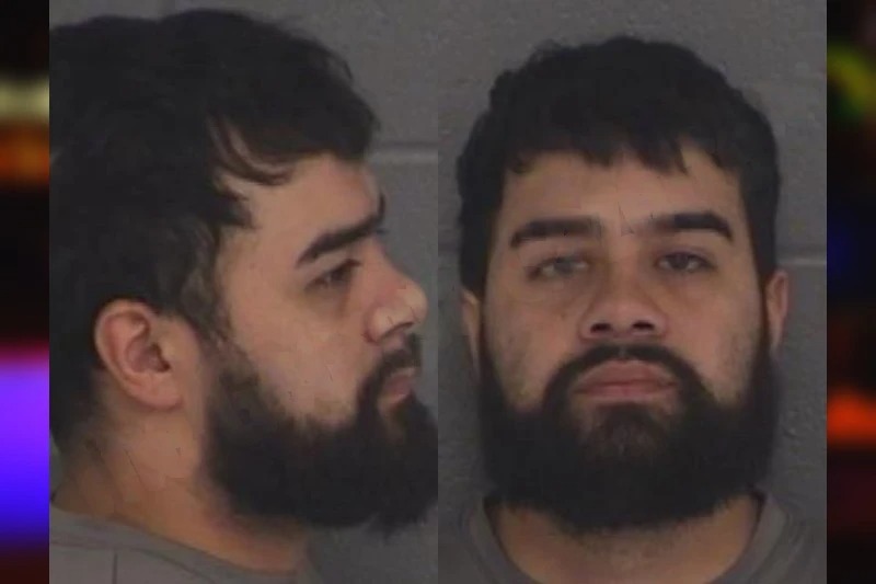 Luis Ojeda Carranza Mugshots