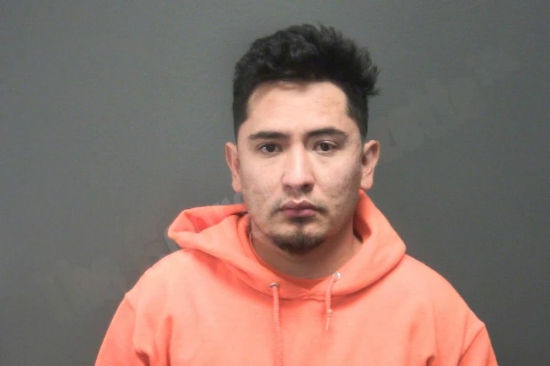 Luis Patino Ramos mugshot