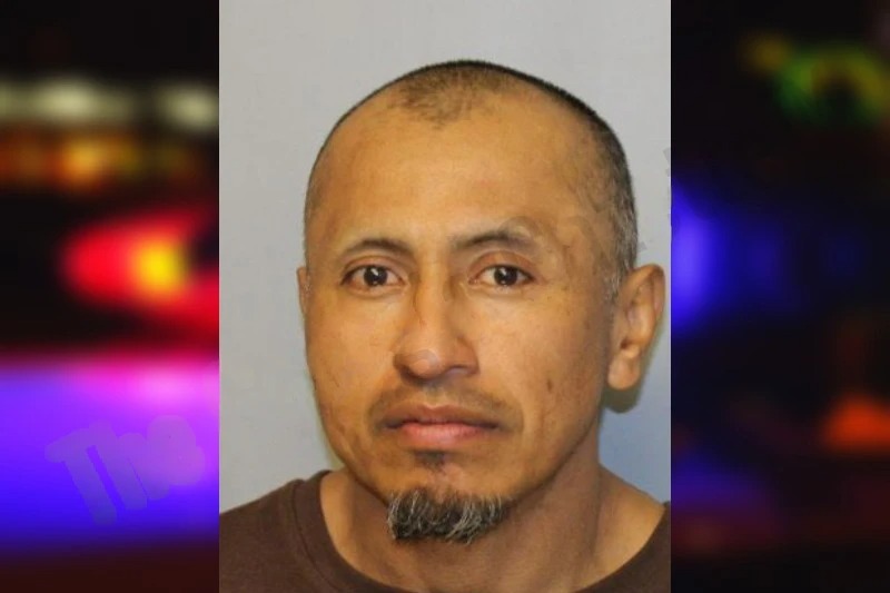 Luis Sanchez-Gonzalez Mugshots