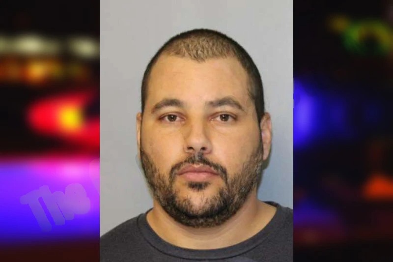 Luis Suarez-Aguila Mugshots