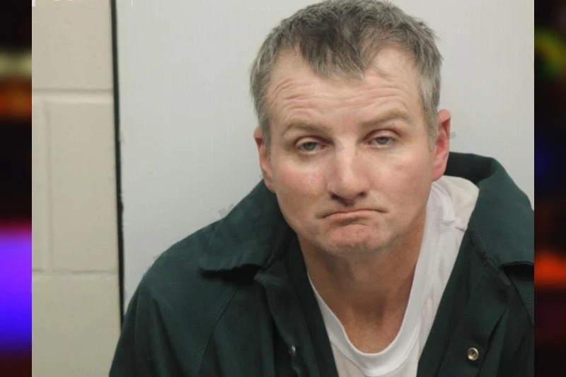 Luishes Mosley mugshot