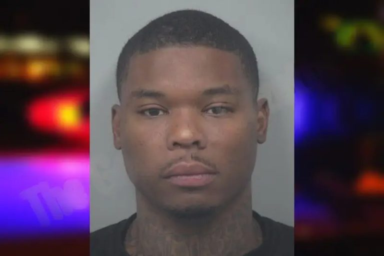 Lukary McCall mugshot – Gwinnett County , Georgia Lukary McCall