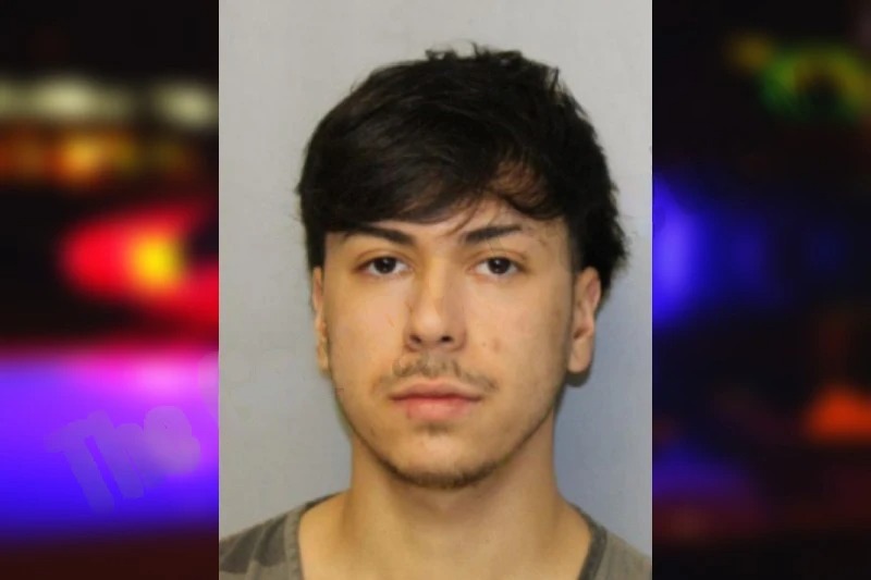 Lukas Fernandez Mugshots