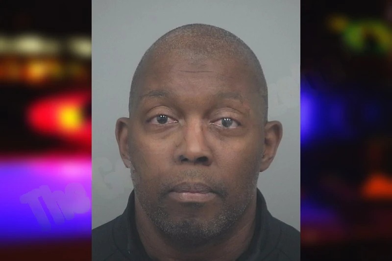 Luke Lewinson Mugshots