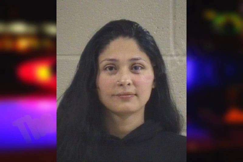 Lupita Cadena mugshot