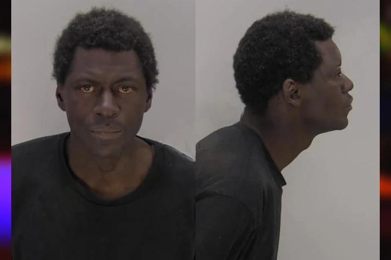 Luther Perry mugshot