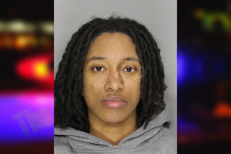 Lyasia Penman mugshot